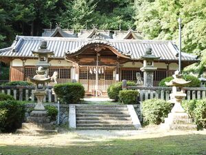 大兵主神社